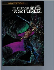 Gene Wolfe's The Shadow of the Torturer #1 (1991)