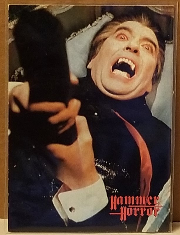 1996 Hammer Horror Series 2  Promo