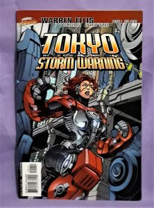 Tokyo Storm Warning #1 Cliffhanger (2003)