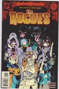 Rogues #1