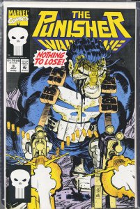 The Punisher: War Zone #5 (1992) Punisher