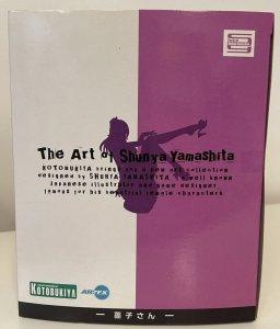 ArtFX The Art Of Shunya Yamashita Shouko-San  1/7 Scale Vinyl Statue Kotobukiya