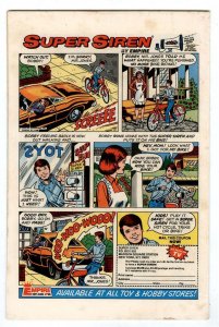 Action Comics #484 1978 Superman 40th Anniversary Action Comics #1 Classic Cover 