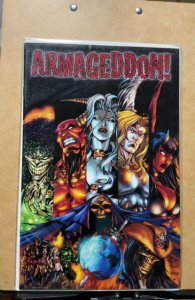 Armageddon #1 (1999)