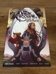 Lot O 6 Dark Crystal Age O Resistance Archaia Comic Books #1 2 3 4 5 6 NM 5 J430