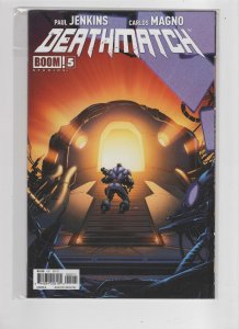 Deathmatch #5 (2013)