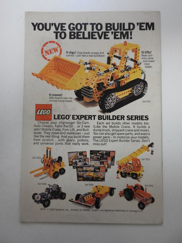 The Savage She-Hulk #1 (1980) Solid VG Condition!