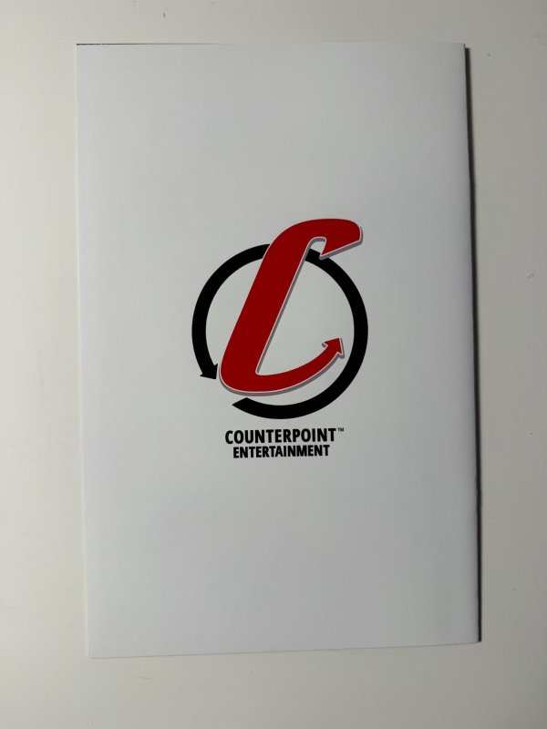 Notti & Nyce Fatally Flawless Mike Debalfo 17/100