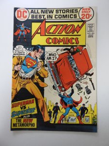 Action Comics #414 (1972) FN/VF condition