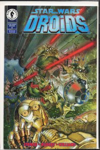 Star Wars: Droids #6 (1995) C-3PO