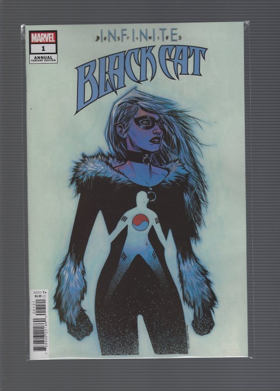 Black Cat Annual #1