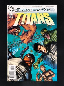 Titans #28 (2010)