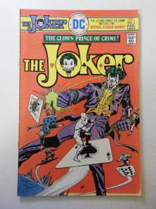 The Joker #5 (1976) VG/FN Condition!