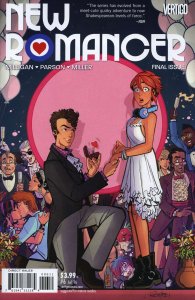 New Romancer #6 FN ; DC/Vertigo | Peter Milligan Lord Byron Romance