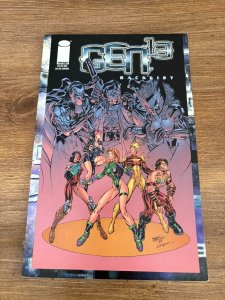 Gen 13 Backlist Image Comics TPB Graphic Novel Comic Book 14 J383