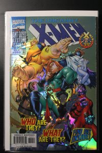 The Uncanny X-Men #360 Direct Enhanced Edition (1998)