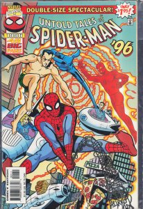 Untold Tales of Spider-Man '96 (1996) Spider-Man