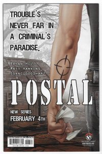 Death Vigil #6 (2015)