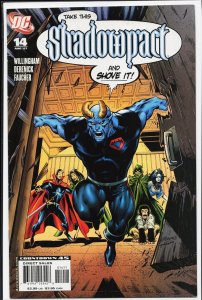 Shadowpact #14 (2007) Shadowpact