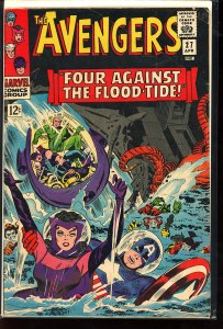 The Avengers #27 (1966)