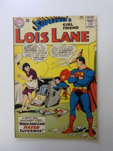 Superman's Girl Friend, Lois Lane #39 (1963) VG condition