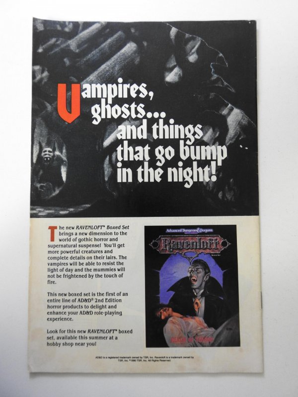 The Uncanny X-Men #268 (1990)