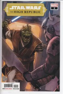 STAR WARS HIGH REPUBLIC (2020 MARVEL) #2 CVR A PHIL NOTO
