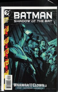 Batman: Shadow of the Bat #82 Direct Edition (1999) Batman