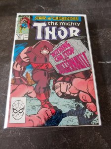 The Mighty Thor #411 (1989)