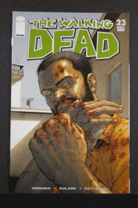 The Walking Dead #23