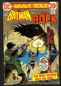 The Brave and the Bold #108 (1973)