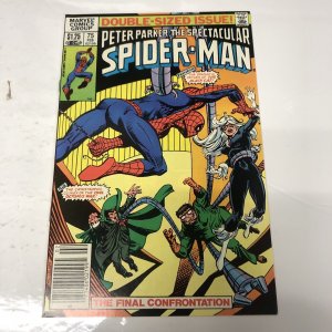 The Spectacular Spider-Man (1983) #75 (NM) Canadian Price Variant • CPV • Mantlo