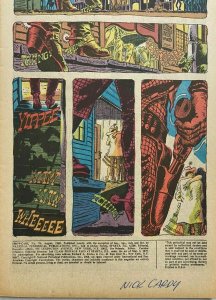 SHOWCASE #76 (DC, 8/1968) 1st BAT LASH SIGNED by Nick Cardy! VG+ Nice copy!