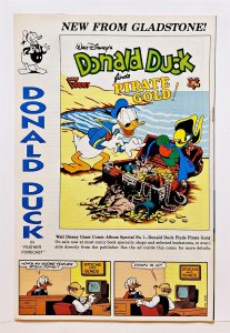 Walt Disneys Comics and Stories #545 (Dec 1989, Gladstone) 8.5 VF+