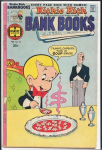 Richie Rich Bank Book #27 (1977)
