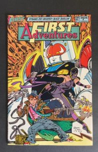First Adventures #1 (1985)