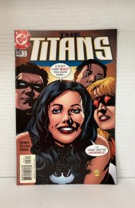 The Titans #28 (2001)