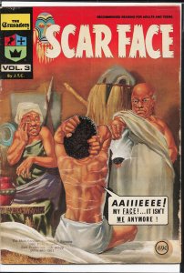 The Crusaders #3 (1974) Captain Higby