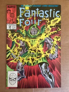 Fantastic Four #330