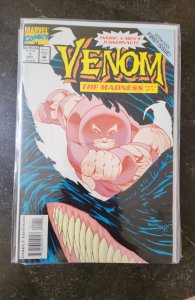 Venom: The Madness #1 (1993)