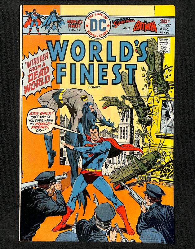 World's Finest Comics #237