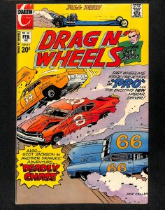 Drag N' Wheels #58