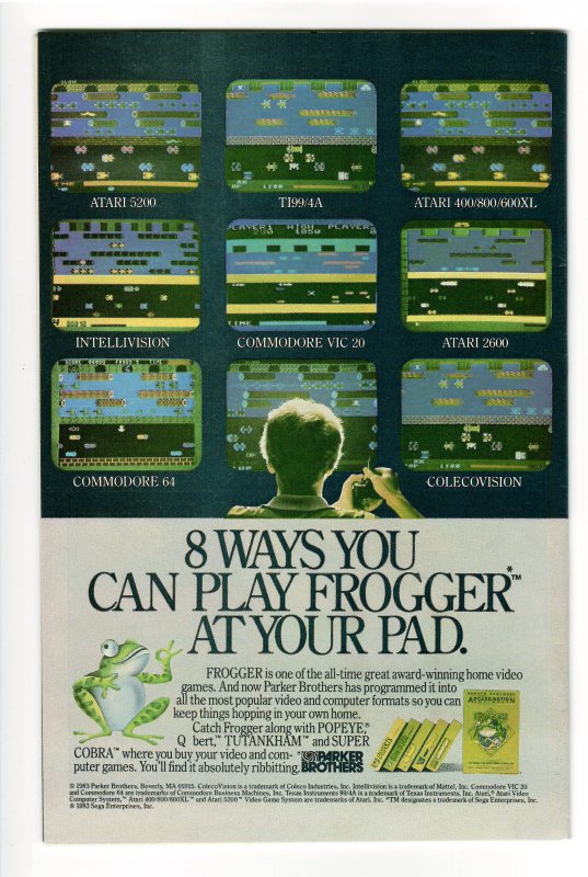 MARVEL SUPERHEROES SECRET WARS #1 NM 9.0-9.2 STUNNER!