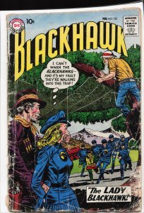 Blackhawk #30 Blackhawk