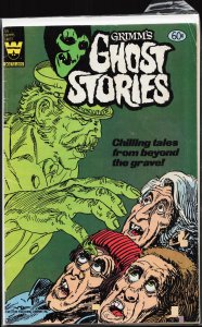 Grimm's Ghost Stories #59 (1982) Grimm's Ghost Stories