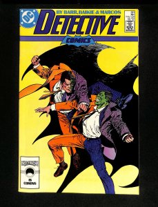 Detective Comics (1937) #581