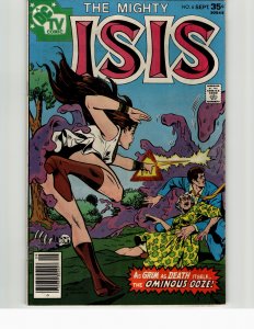 Isis #6 (1977) Isis