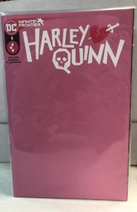 Harley Quinn #1 Blank Cover (2021)