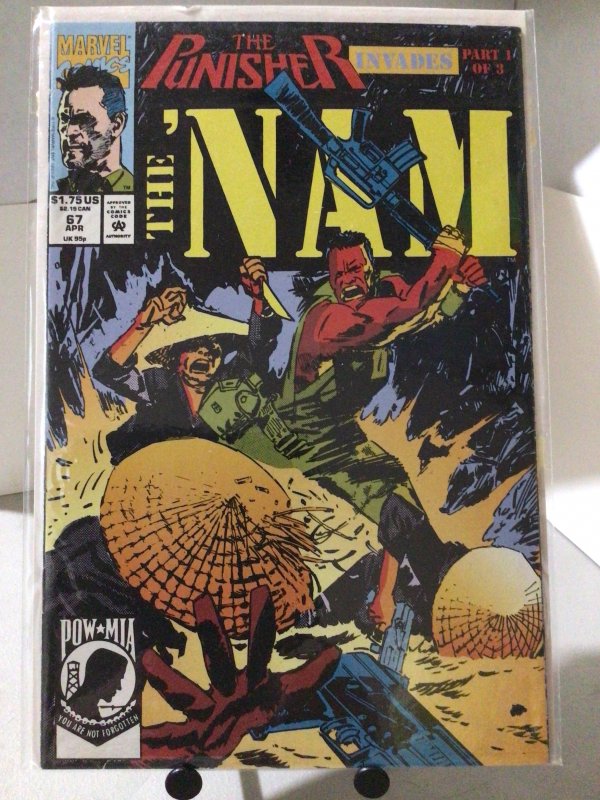 The 'Nam #67  (1992)