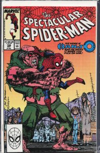 The Spectacular Spider-Man #156 (1989) Spider-Man